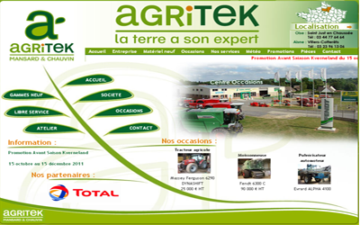 Agritek