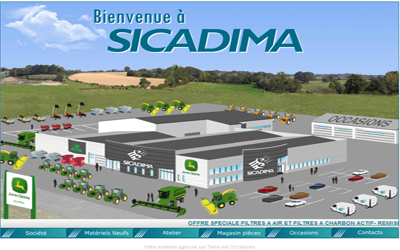 Sicadima