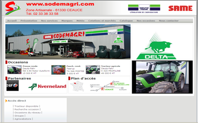 Sodemagri