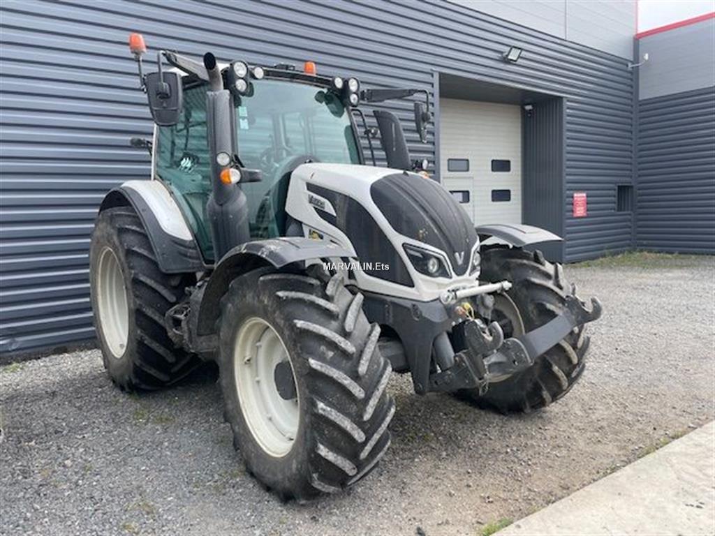 VALTRA N174 ACTIVE D Occasion Tracteur Agricole 165 Ch 2016