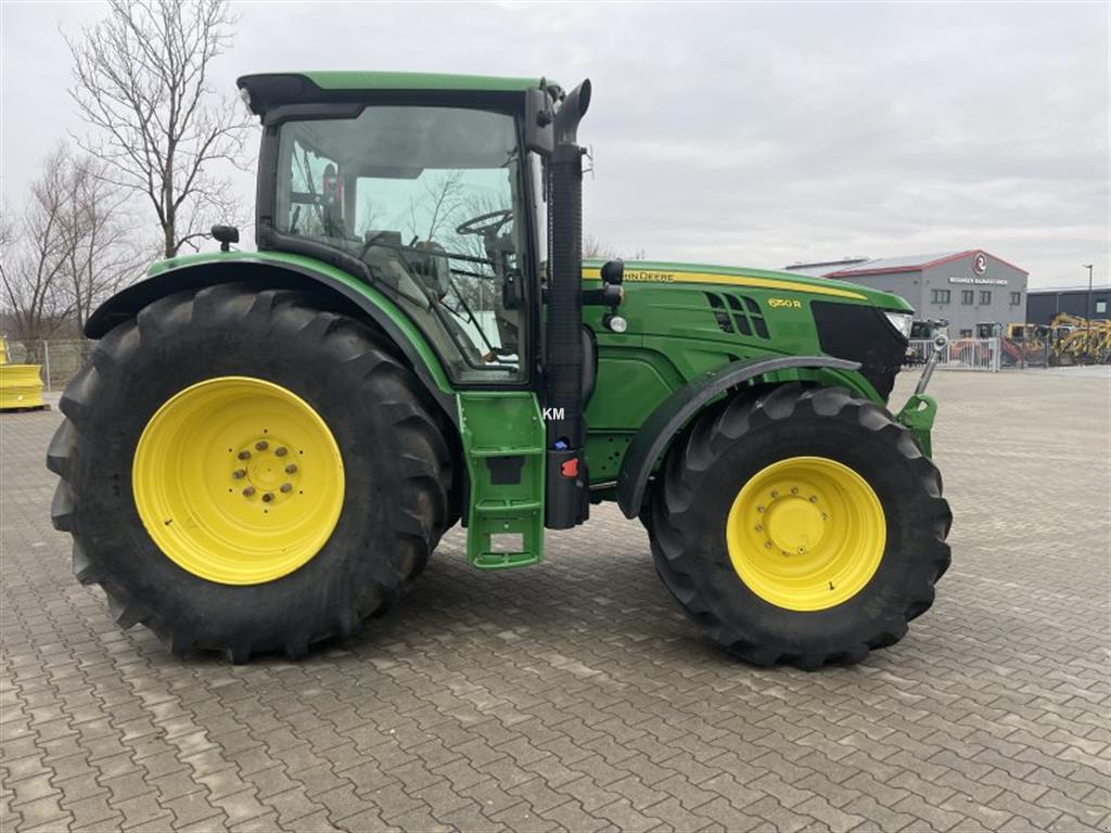 John Deere R D Occasion Tracteur Agricole Ch