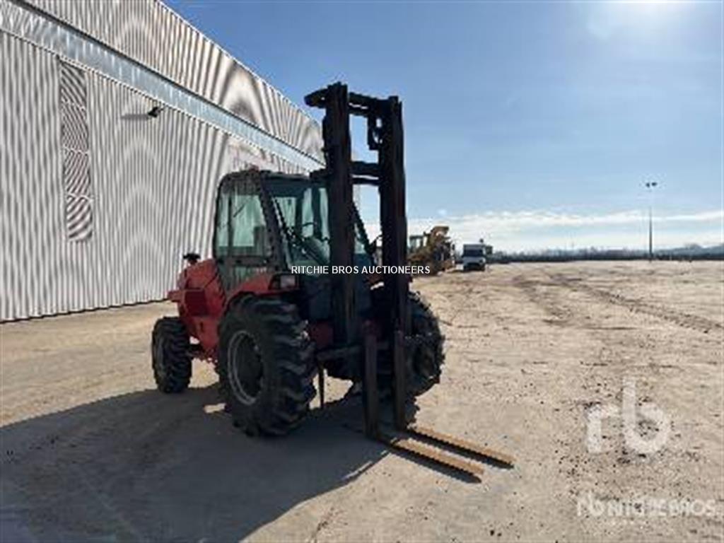 MANITOU M30 4 3000 KG 4X4 CHARIOT ELEVATEUR D Occasion Chariot