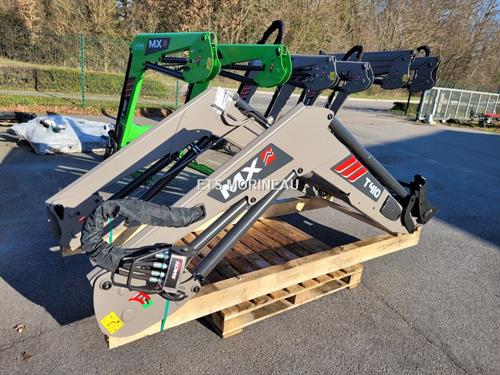 Frontloader MX MAILLEUX T410