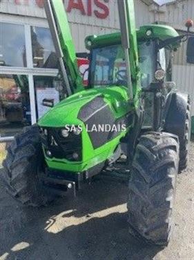 Farm tractor Deutz-Fahr 5100 G