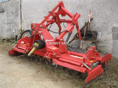 rotary harrow Kverneland H series 3m00