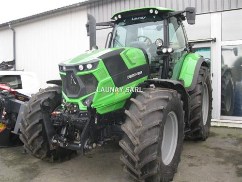 Сельскохозяйственный трактор Deutz-Fahr Agrotron 6165 PS T4F