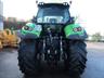 Tracteur agricole Deutz-Fahr TTV 6205