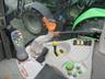 Tracteur agricole Deutz-Fahr Agrotron 6130.4 P