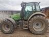 Tracteur agricole Deutz-Fahr AGROTRON 135