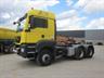 Heavy truck Man LP1438 - TRR MAN TGS 33.510