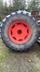 Full wheels Firestone  540/65 r 28 radial 9000
