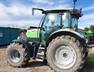 Tracteur agricole Deutz-Fahr AGROTRON K 420