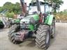 Tracteur agricole Deutz-Fahr Agrotron 6120.4 T4i