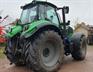 Tracteur agricole Deutz-Fahr 7230 TTV