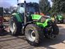 Tracteur agricole Deutz-Fahr d'occasion