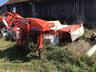 Faucheuse conditionneuse Kuhn d'occasion
