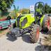 Tracteur agricole Claas d'occasion