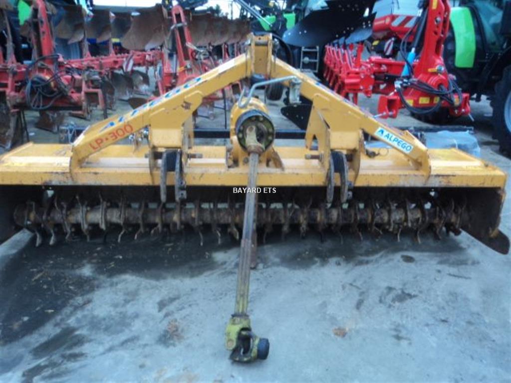 ALPEGO LPA 300 d'occasion - Fraise rotative - 2018