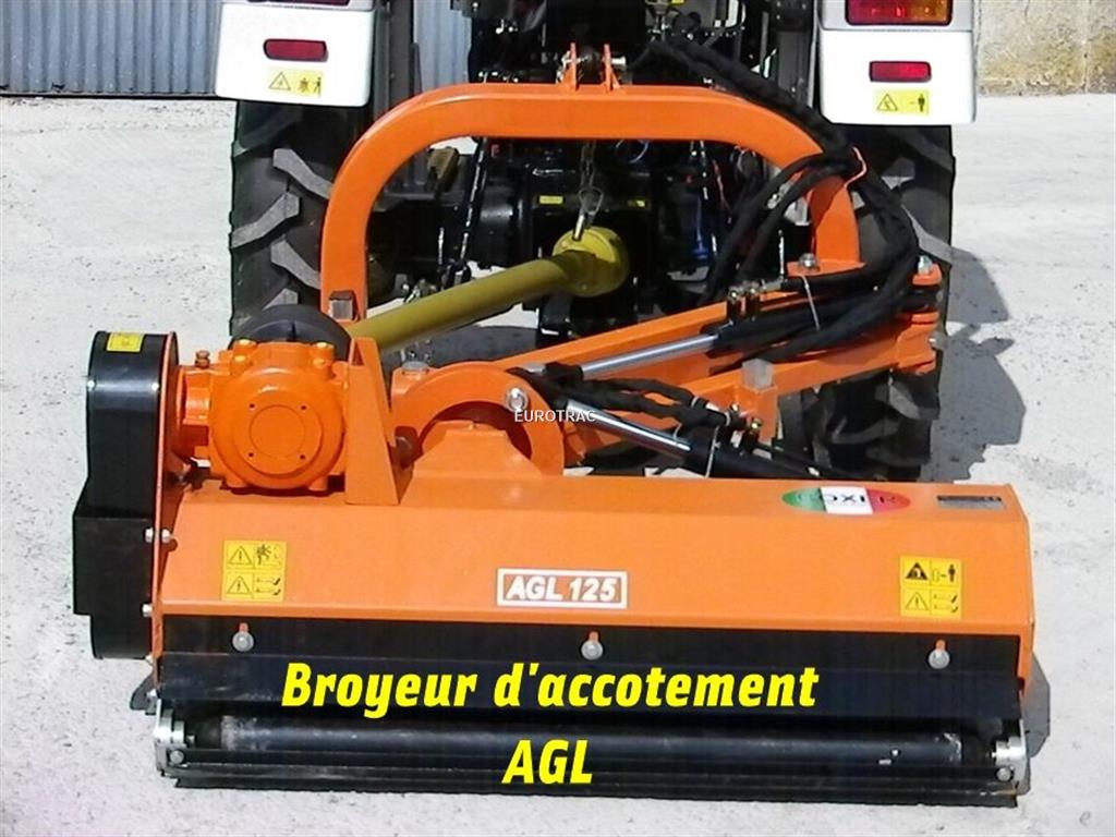 Boxer Broyeur D Accotement Agl