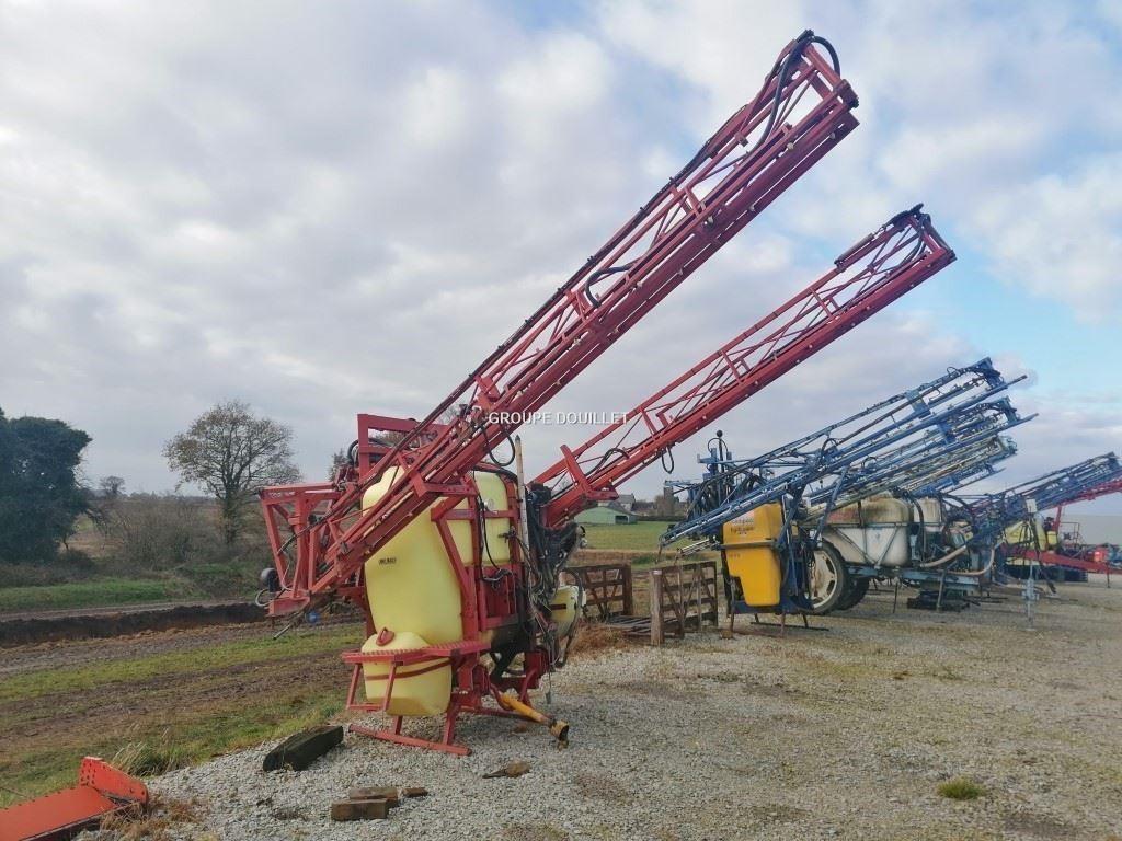 Hardi Evrard Mega 1200 Doccasion Pulvérisateur Porté 1999