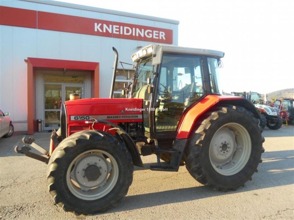 Massey Ferguson 6150 Doccasion Tracteur Agricole 95 Ch 1995