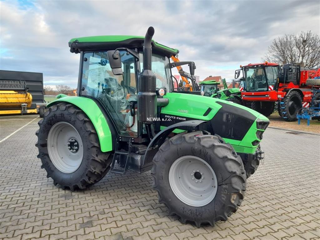 Deutz fahr 5110 gs hot sale