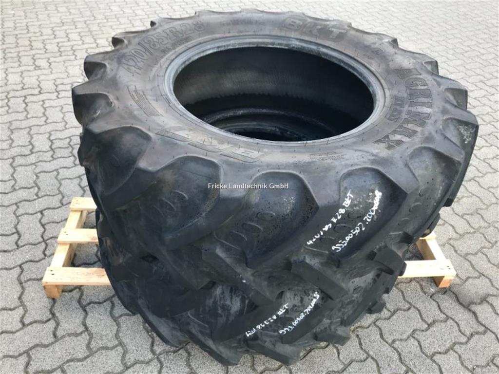 BKT AGRI MAX RT 855 オフロードタイヤ BKT製トラクター用タイヤ