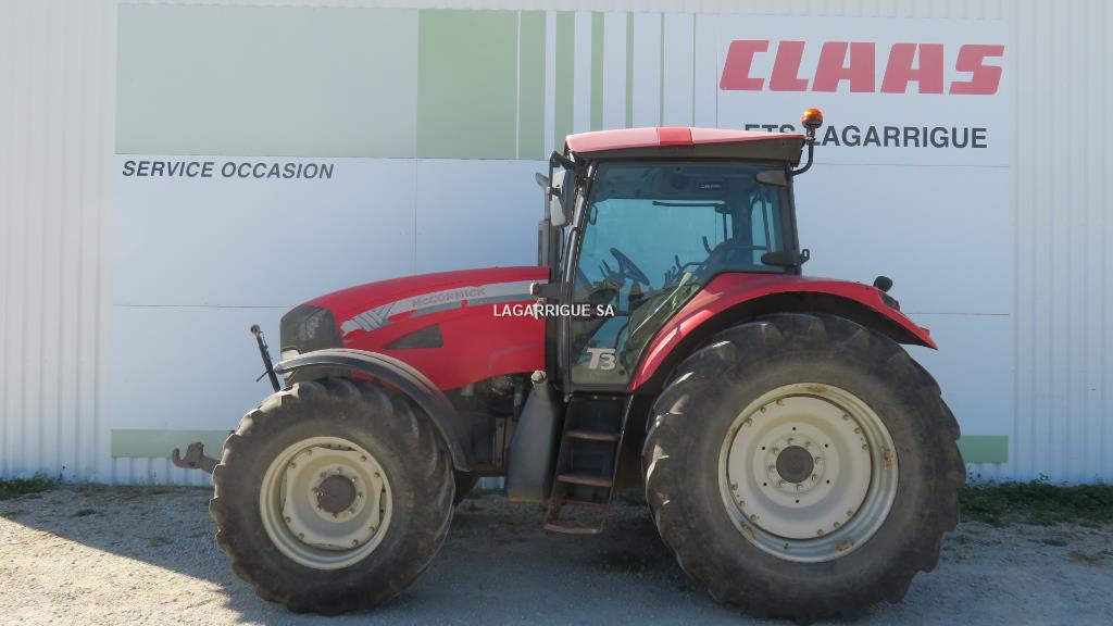 Tracteur agricole Mc Cormick XTX 145 Case MX135 Import Oryginał 5970MTG à vendre, 136793 PLN, 2008