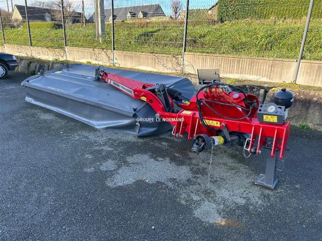 Remorque Massey Ferguson 3 5t Occasion