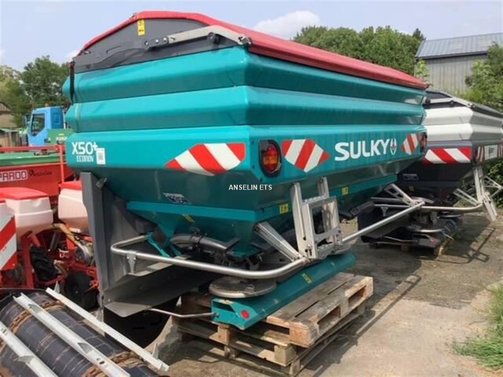 Second-hand SULKY X50+ECONOV Fertiliser spreader 2019