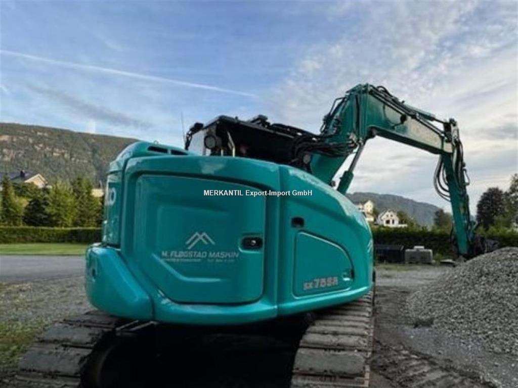 Second-hand KOBELCO SK75SR-7 M - Shovel - 2021