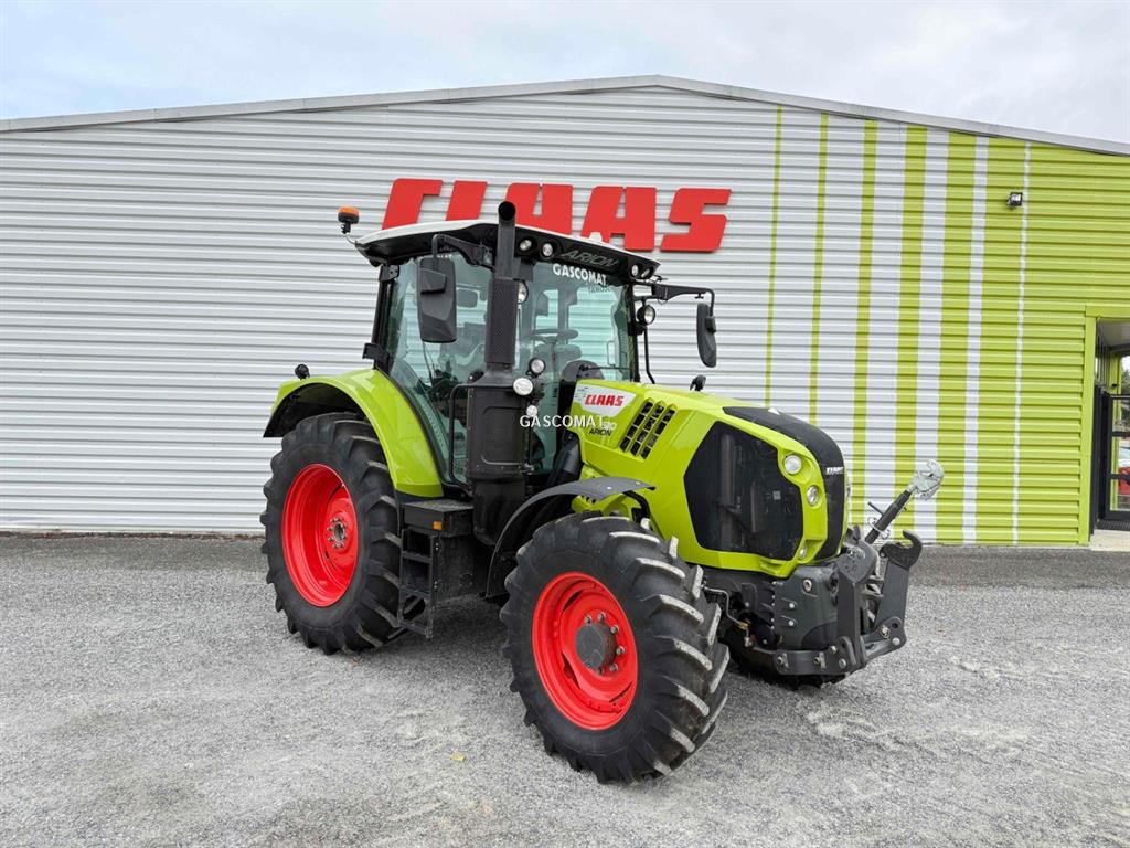CLAAS ARION 510 HEXASHIFT - tweedehands - Standaard tractor - 125 pk - 2021