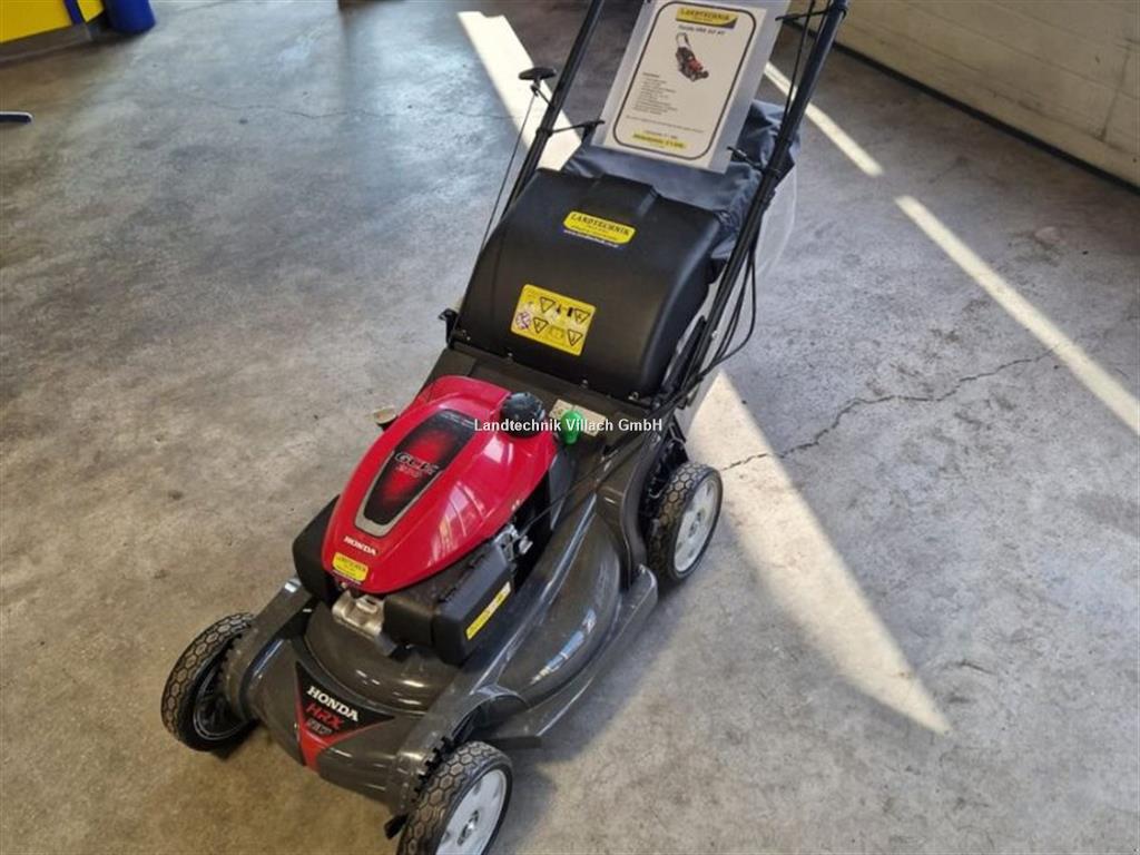 Honda Hrx Used Honda Lawn Mowers For Sale Second-hand HONDA HRX