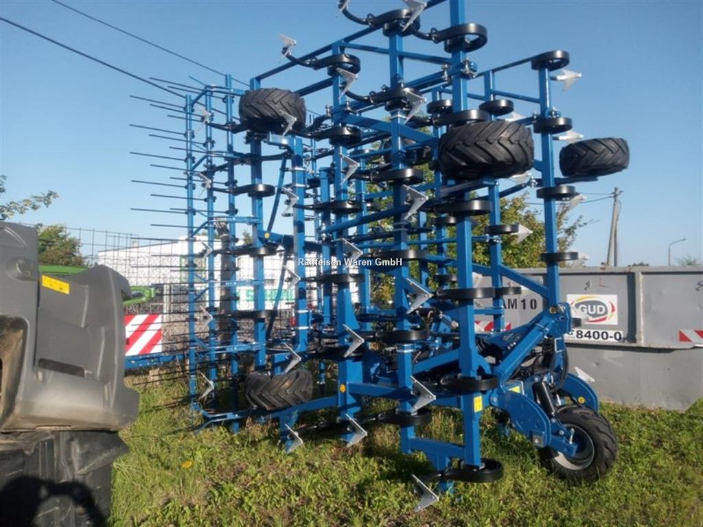 KÖCKERLING ALLROUNDER CLASSIC 700 2.0 de ocazie - Dezmiriştitor cu