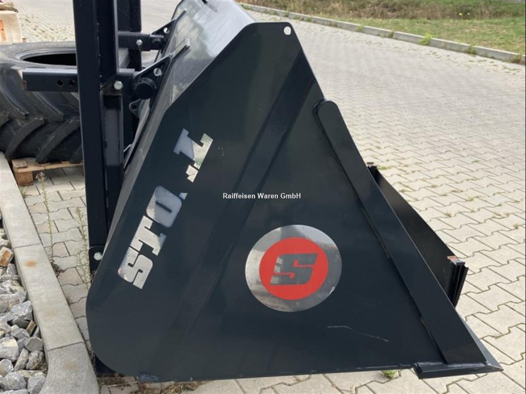 Second-hand ALO STOLL SCHAUFEL 2,60M - Additional attachment loader - 0
