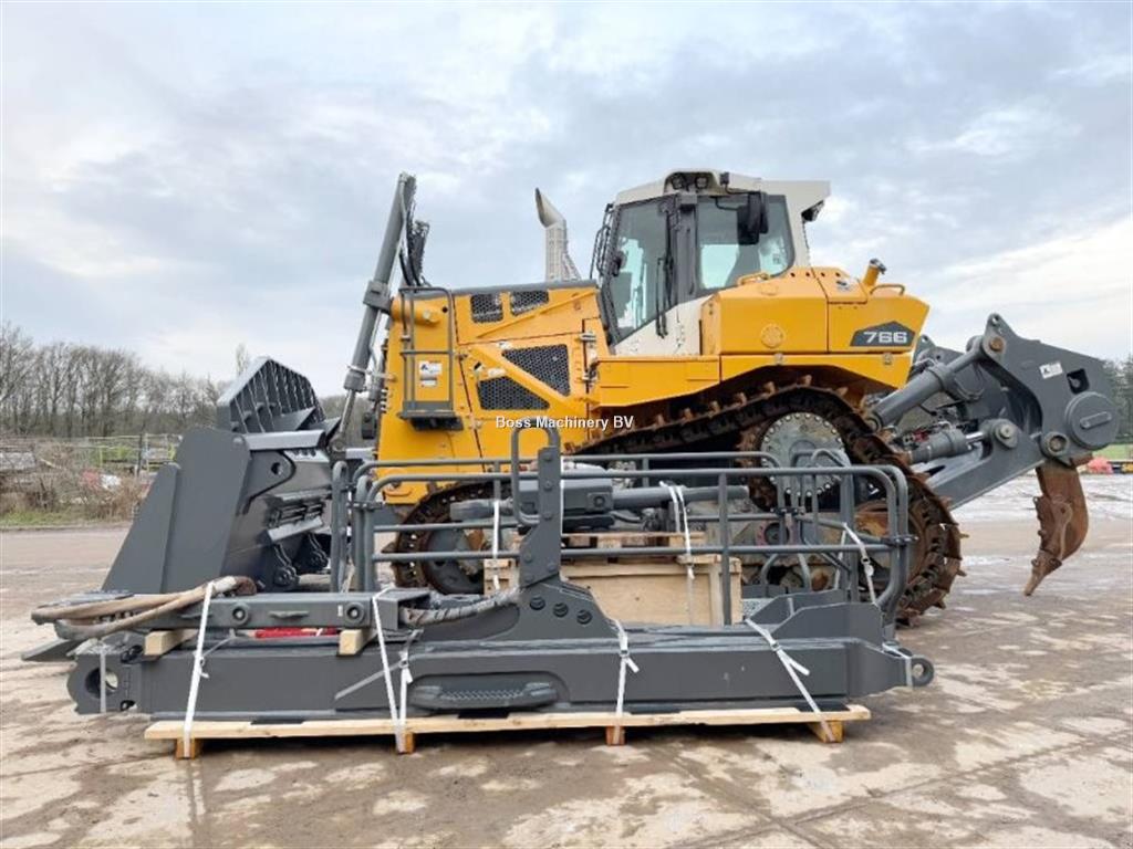 İkinci el LİEBHERR PR766 05 GEN 8 - NEW! 149 HOURS! CE CERTİFİED