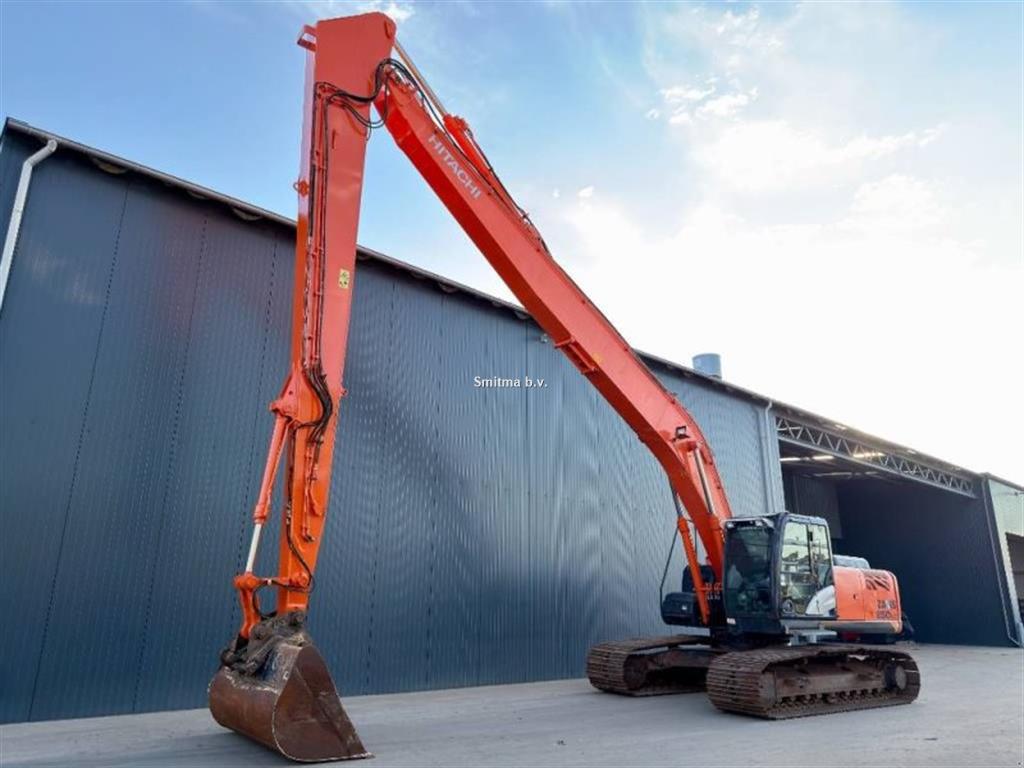 HITACHI ZX250LC-5B LONG REACH de ocazie - Lopată - 2016