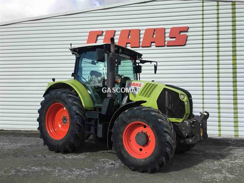 Claas ARION 550 CIS T4i