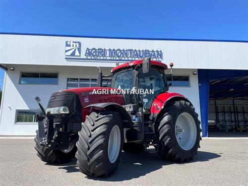 Case IH Puma CVX 200