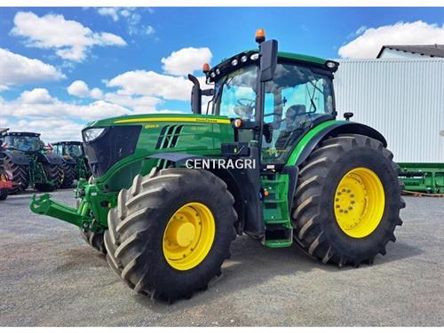 John Deere 6195R