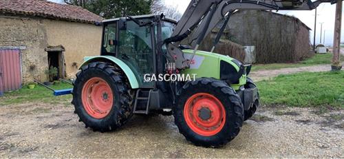 Claas CELTIS 456 RX
