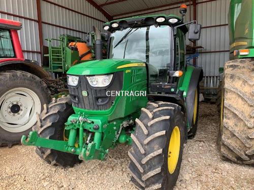 John Deere 6125R