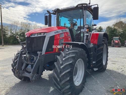 Massey Ferguson 8S-205 DEP EX