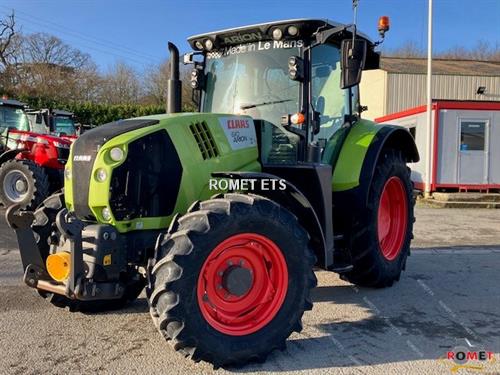 Claas ARION610