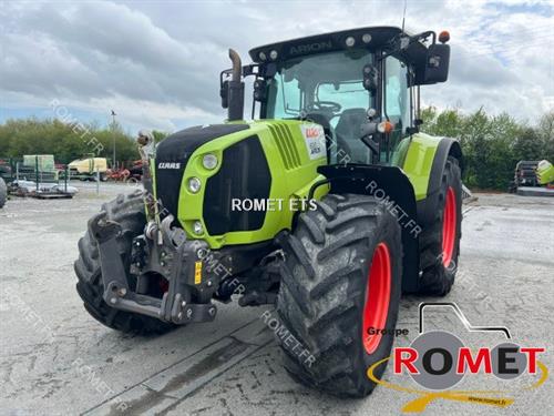 Claas ARION 650