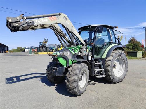 Deutz-Fahr Agrotron TTV 420