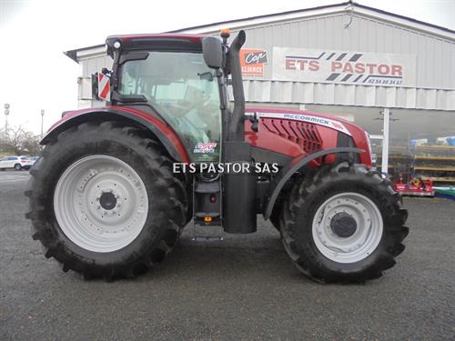 Mc Cormick X7-624VT