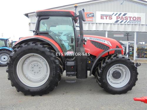 Mc Cormick X7-650M