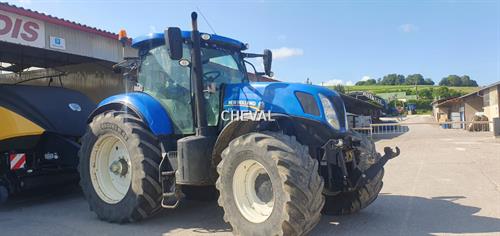 New Holland T7.250