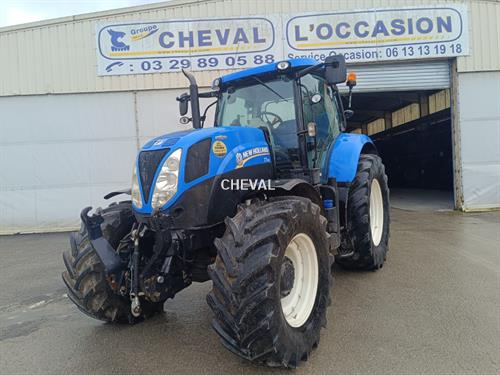 New Holland T7.185